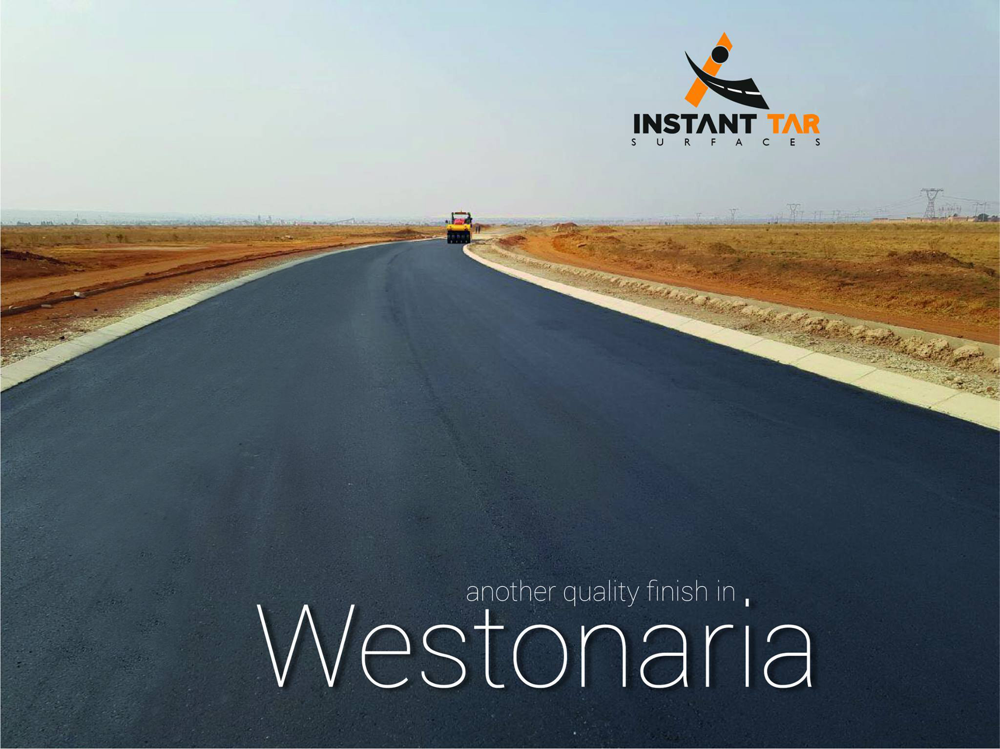 Zimbabwe | Road Surface Repair | Instant Road Services | Instant Tar